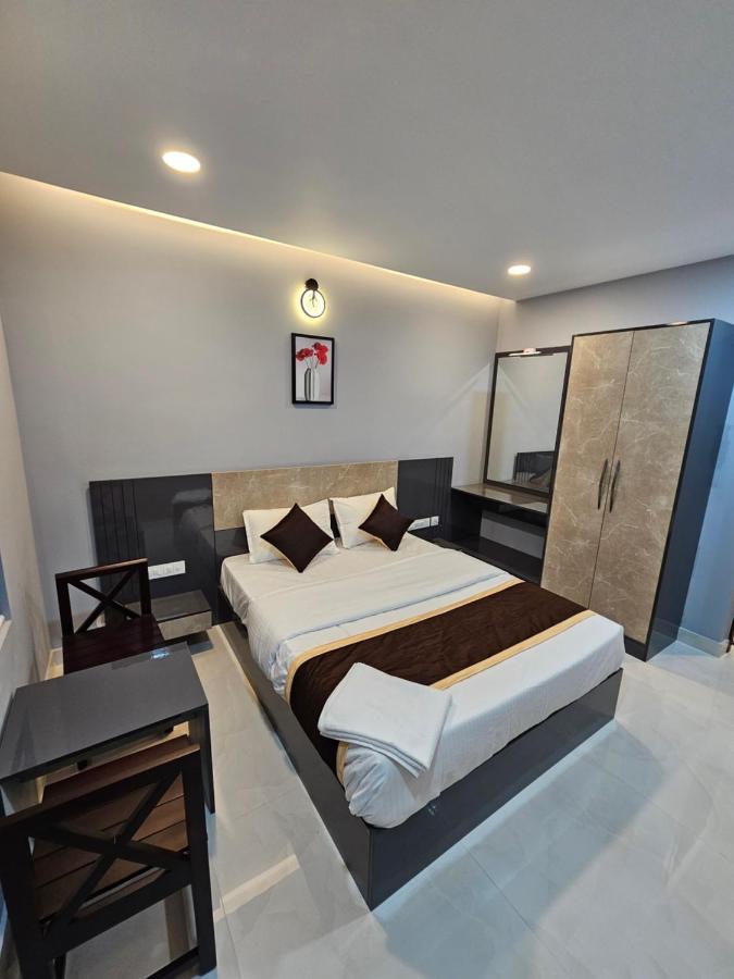 Thaal Residency Cheruvathur-Hala Groups Nileshwar Экстерьер фото