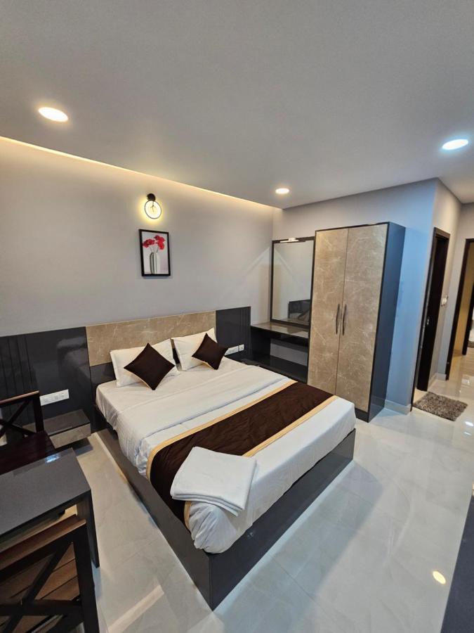 Thaal Residency Cheruvathur-Hala Groups Nileshwar Экстерьер фото
