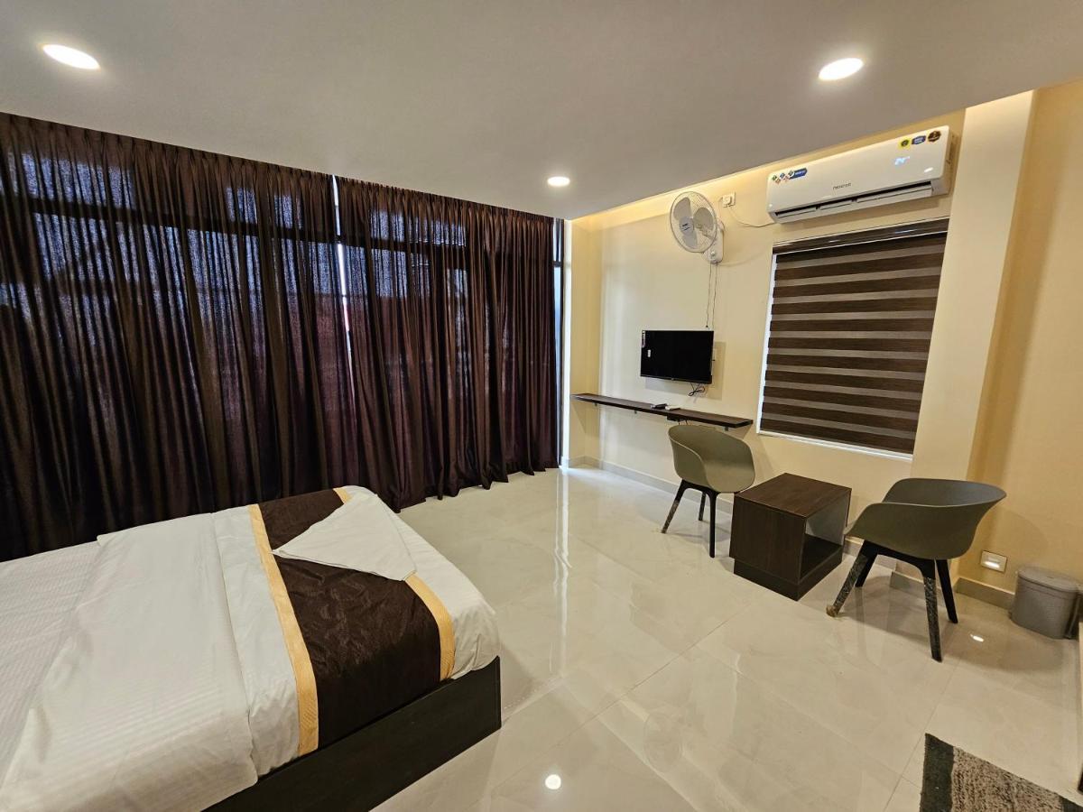 Thaal Residency Cheruvathur-Hala Groups Nileshwar Экстерьер фото