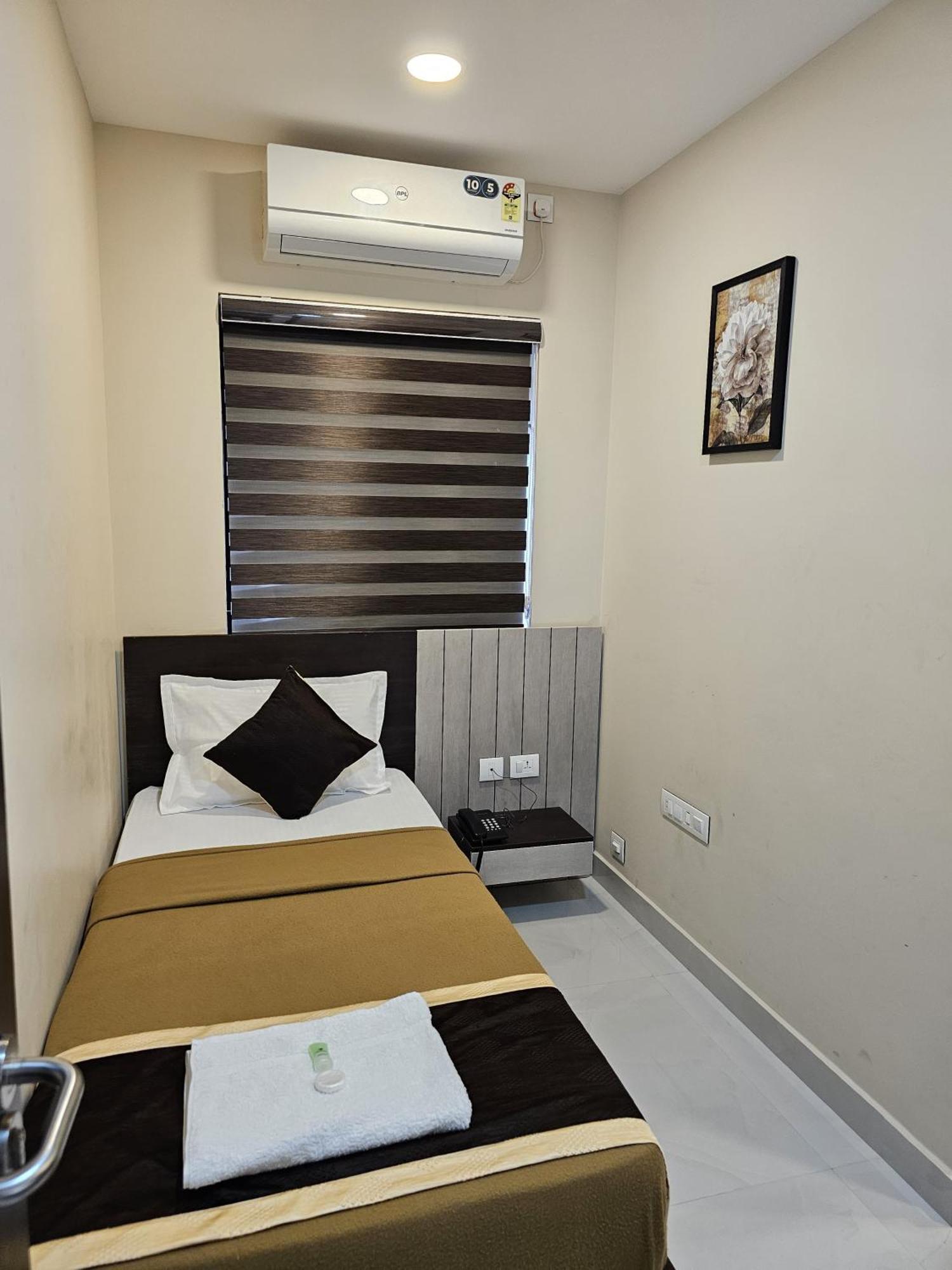 Thaal Residency Cheruvathur-Hala Groups Nileshwar Экстерьер фото