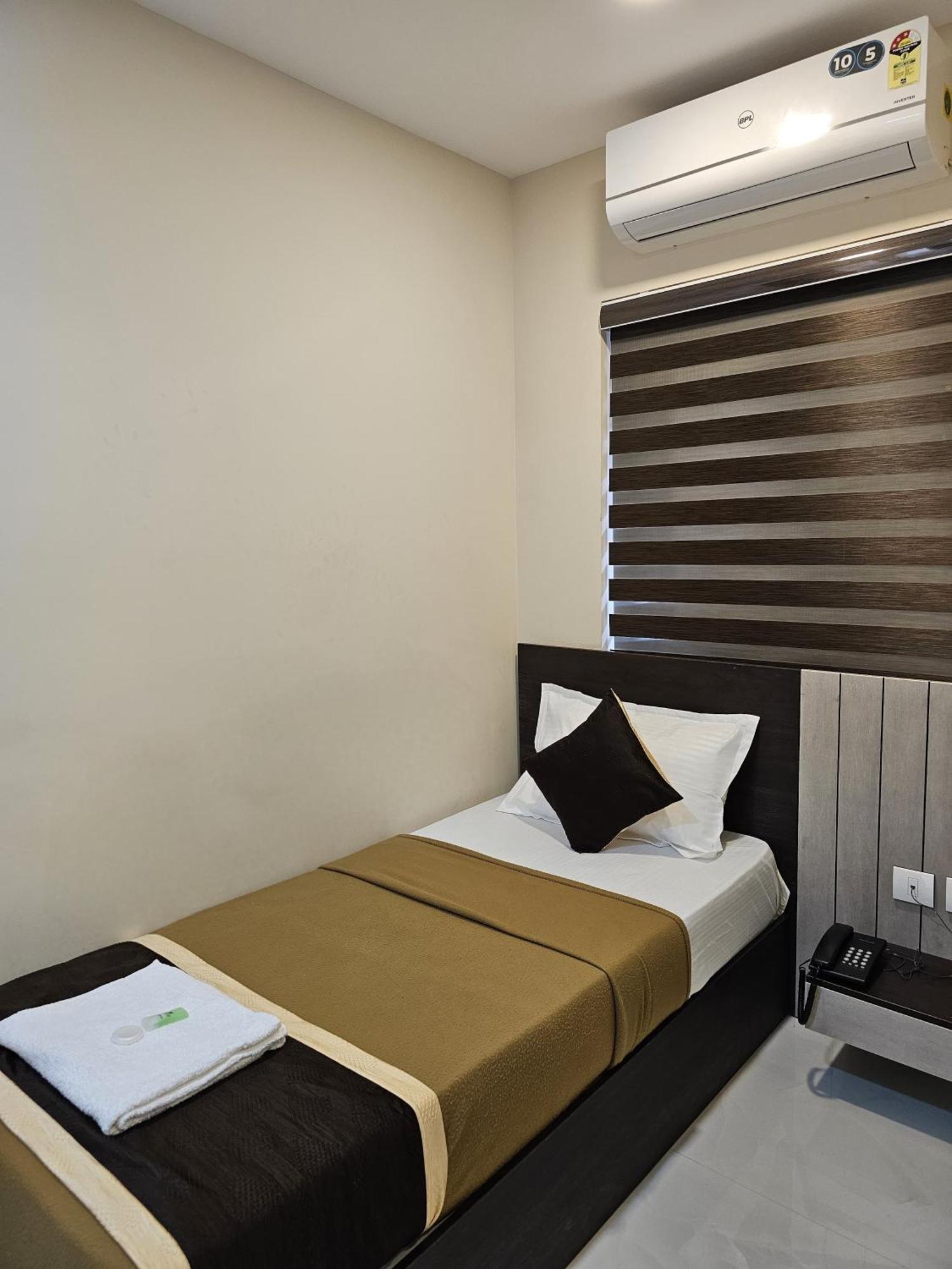 Thaal Residency Cheruvathur-Hala Groups Nileshwar Экстерьер фото